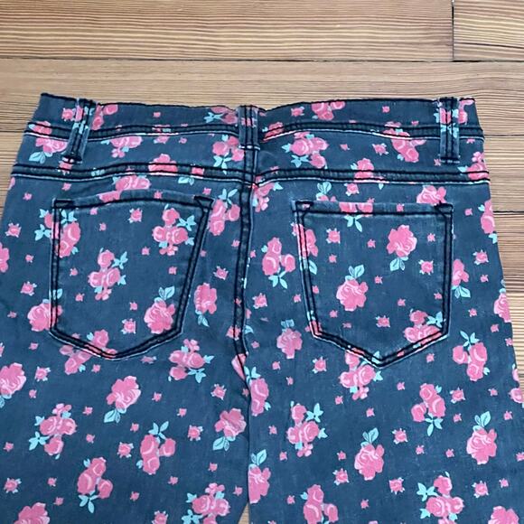 Wet Seal Vintage Rose Jeans S NWOT - Picture 6 of 6